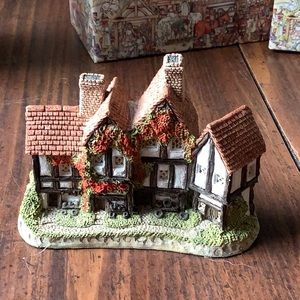 David Winter Cottage